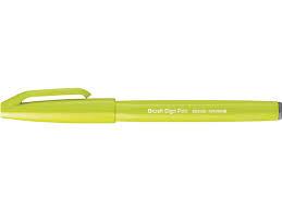 Sign Pen Brush Einzelfarben - Stifteliebe