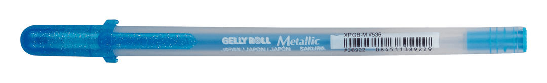 Gelly Roll Metallic Einzelstifte - Stifteliebe