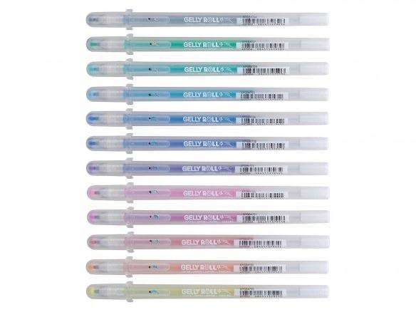 Gelly Roll Stardust 12er Set - Stifteliebe
