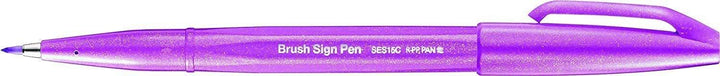 Sign Pen Brush Einzelfarben - Stifteliebe
