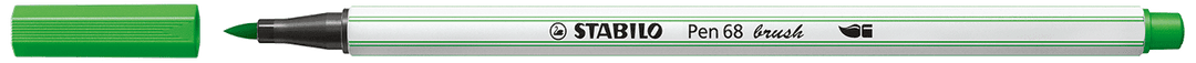 STABILO PEN 68 Brush Einzelfarben - Stifteliebe