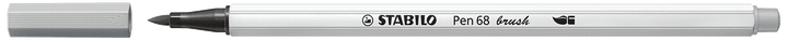 STABILO PEN 68 Brush Einzelfarben - Stifteliebe