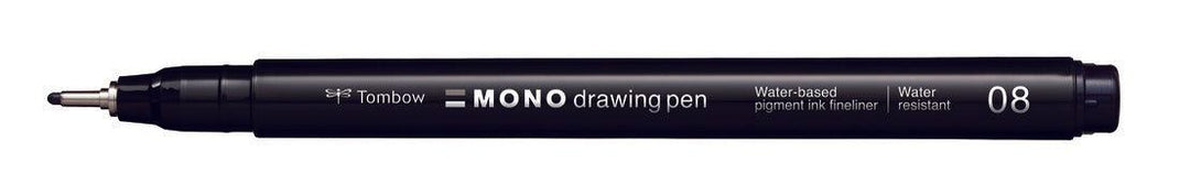 Fineliner MONO Drawing Pen - Stifteliebe